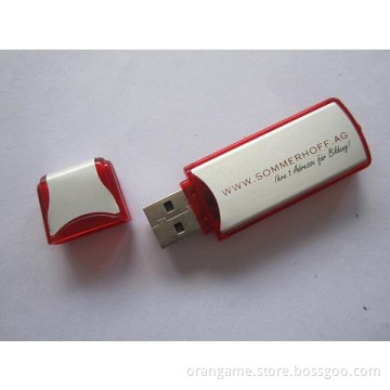 Colorful Plastic USB Flash Disk with High Quality and Lowest Price